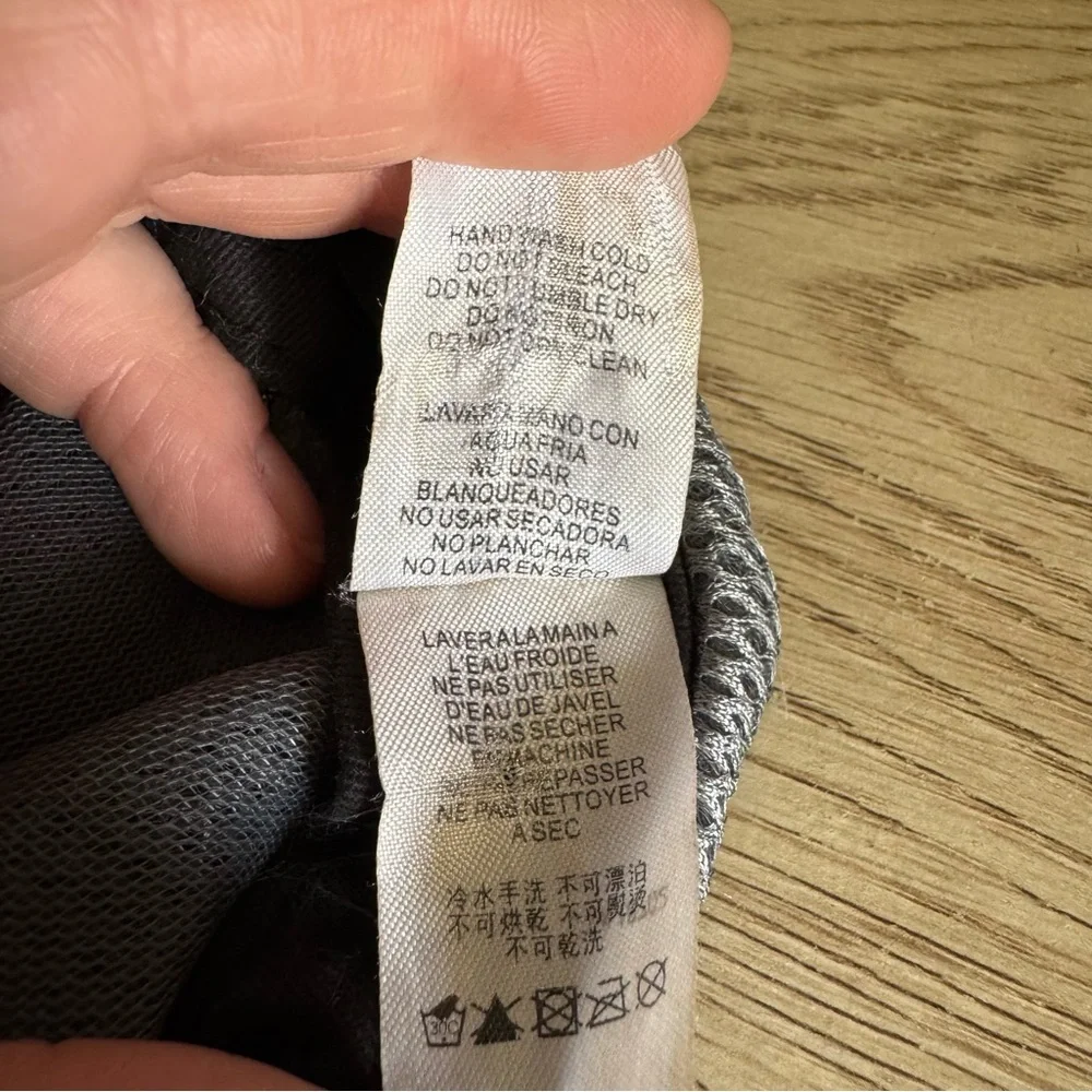 Nike‎ Air Jordan 23 Cool Gray Jersey Mesh Flat Bill Youth Hat Baseball Cap